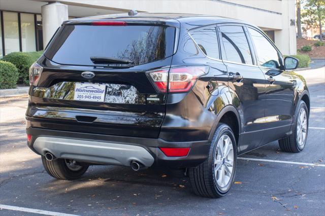 2017 ford escape se
