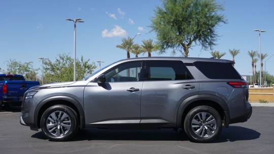 2024 Nissan Pathfinder