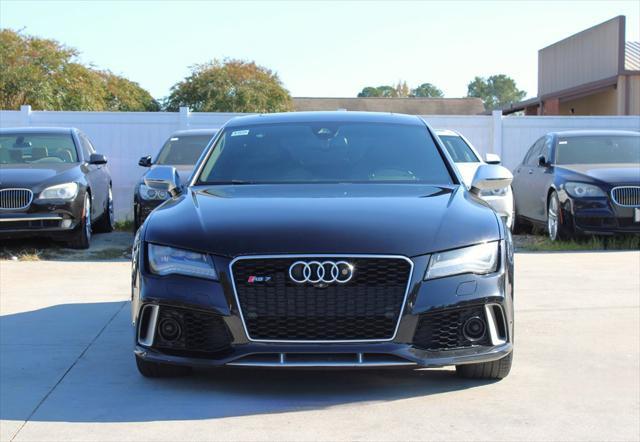 2014 audi rs 7 4.0t prestige