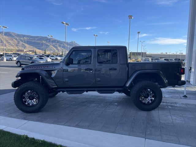 2022 jeep gladiator mojave