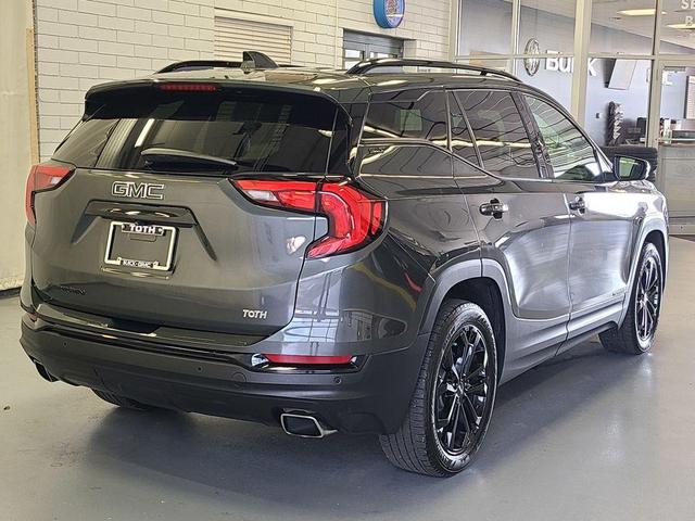 2019 gmc terrain slt