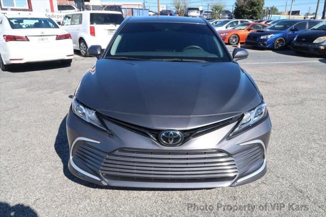 2023 toyota camry le