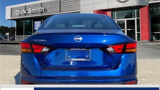 2024 Nissan Altima