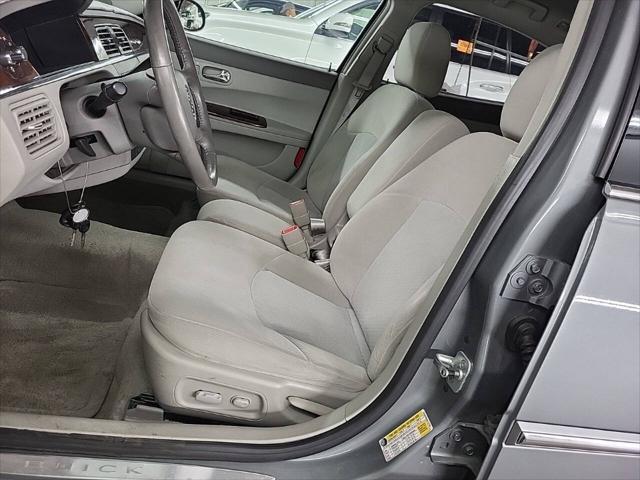 2009 buick lacrosse cx
