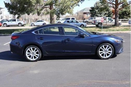 2016 mazda mazda6 i touring 4dr sedan in longmont, colorado