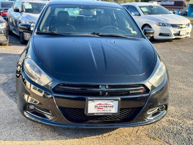 2014 dodge dart gt