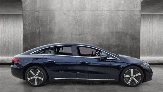 2023 mercedes-benz eqs eqs 450+