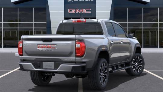 2024 GMC Canyon