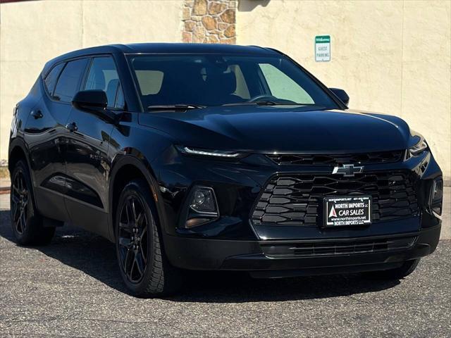 2022 chevrolet blazer 2lt