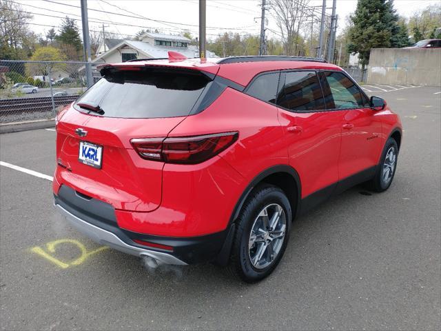 2023 chevrolet blazer 2lt