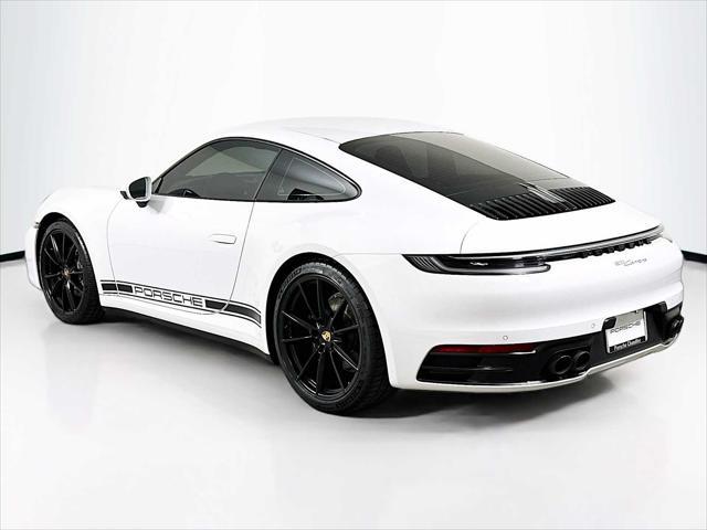 2021 porsche 911 carrera