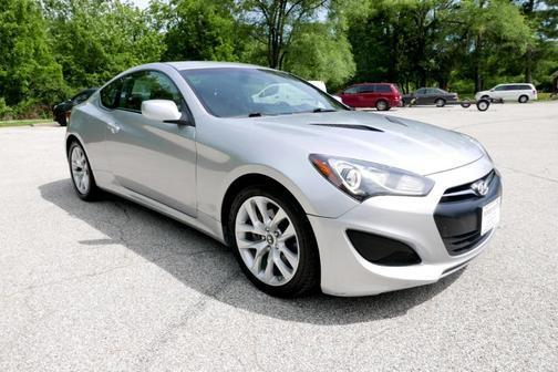2013 hyundai genesis coupe in saint louis, missouri