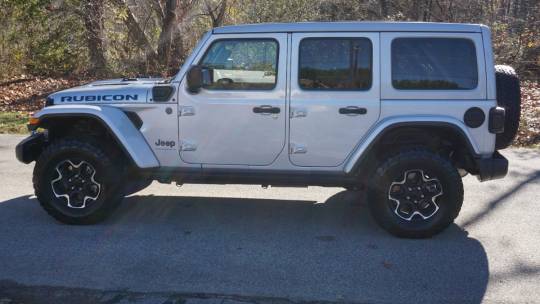 2023 Jeep Wrangler