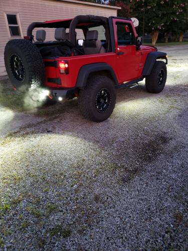 used 2007 jeep wrangler 4wd x meridianville, al 35759 for sale in meridianville, alabama