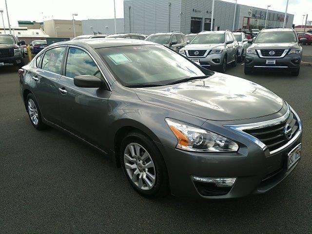 2015 nissan altima 2.5 s 2.5 s 4dr sedan for sale in honolulu, hawaii