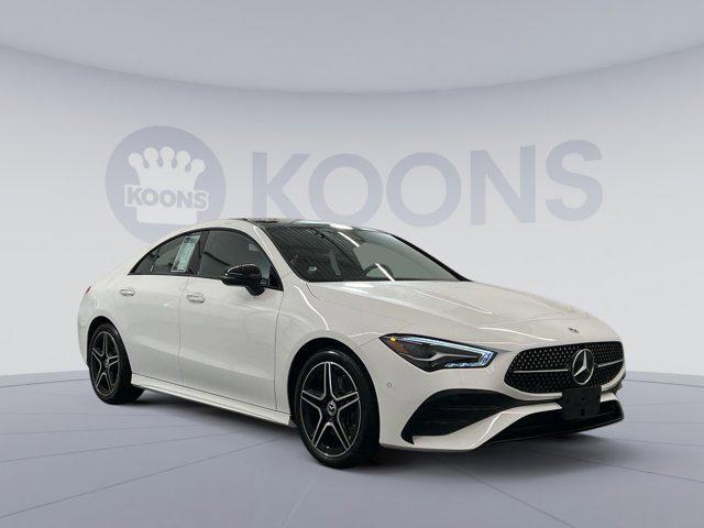 2024 mercedes-benz cla 250 base