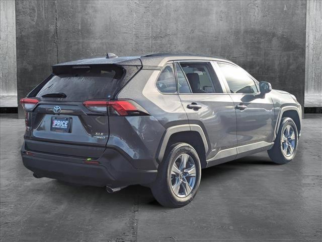 2023 toyota rav4 hybrid xle