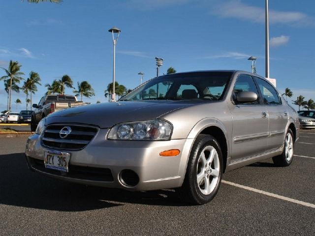2003 nissan maxima gxe for sale in honolulu, hawaii