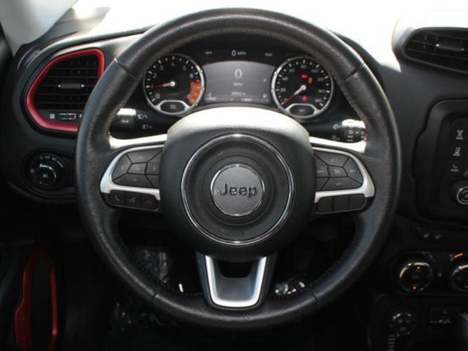 2015 jeep renegade trailhawk 4x4 trailhawk 4dr suv for sale in las vegas, nevada