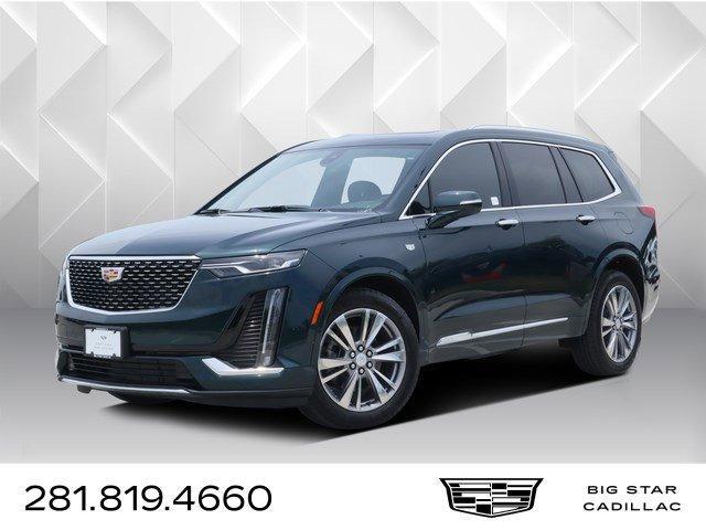 2024 cadillac xt6 premium luxury fwd