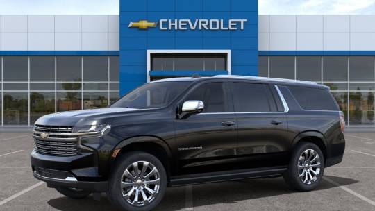 2024 Chevrolet Suburban