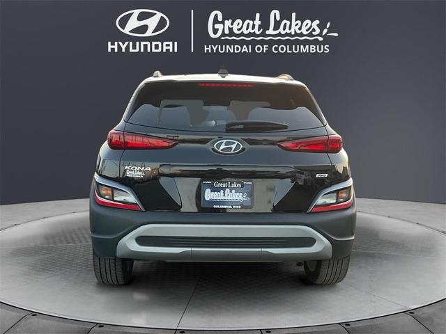 2023 hyundai kona sel