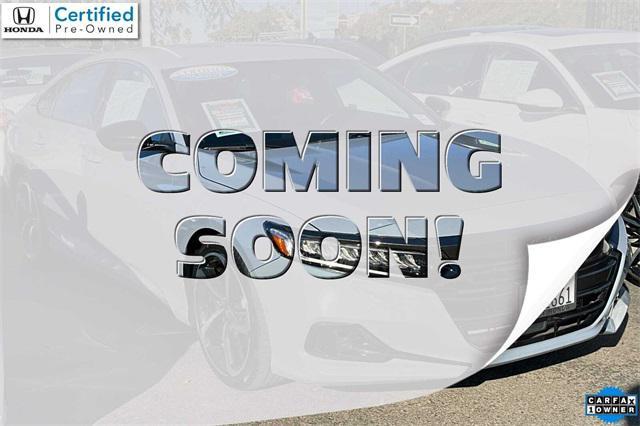 2022 honda accord sport 1.5t