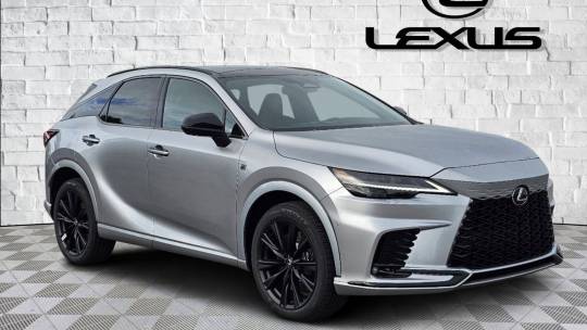 2025 Lexus RX