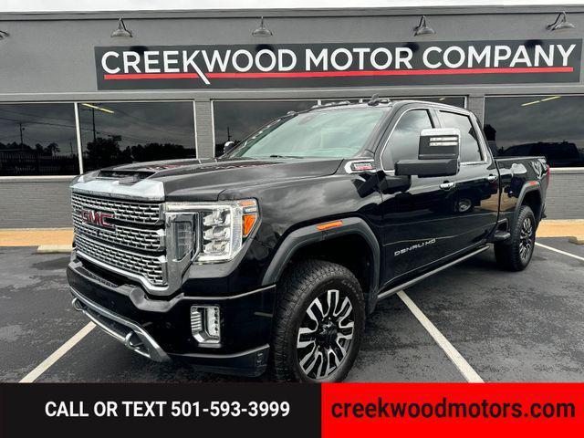 2021 gmc sierra 2500 denali