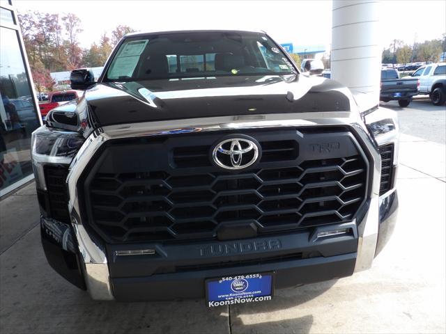 2022 toyota tundra sr5