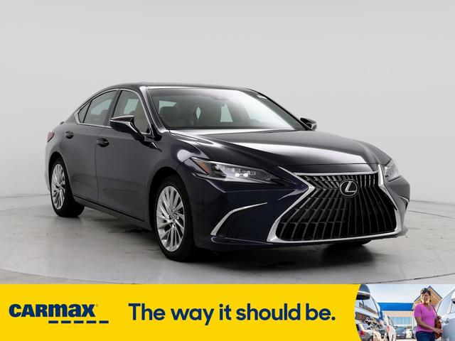 2023 lexus es 350 ultra luxury
