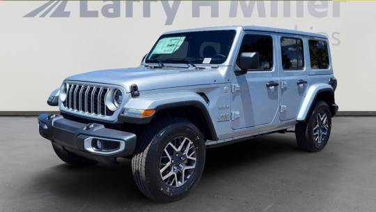 2024 Jeep Wrangler