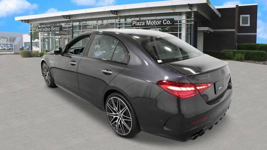 2024 Mercedes-Benz C-Class