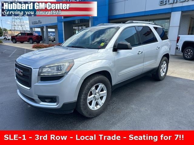 2015 gmc acadia sle-1