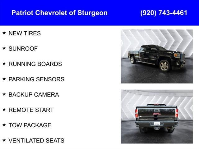 2015 gmc sierra 2500 denali