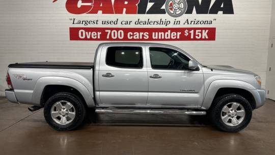 2010 Toyota Tacoma