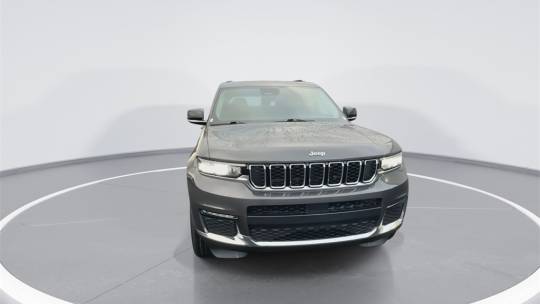 2021 Jeep Grand Cherokee