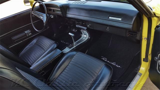 1970 ford ranchero gt 300hp m code ac auto 40k miles free shipping w/ buy it now
