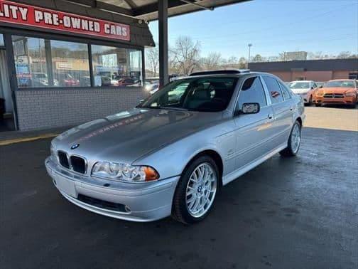 2003 bmw 5 series 530i sedan 4d in hermitage, tennessee