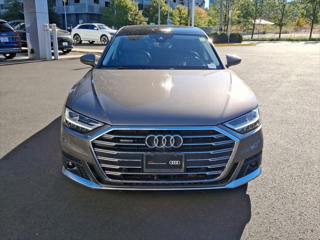 2021 audi a8 l 60