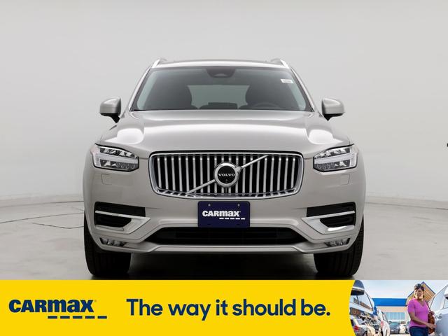 2024 volvo xc90 b5 plus bright theme