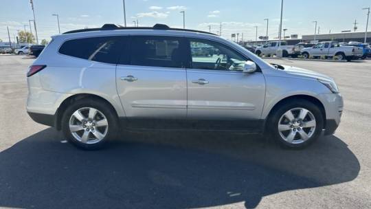 2017 Chevrolet Traverse