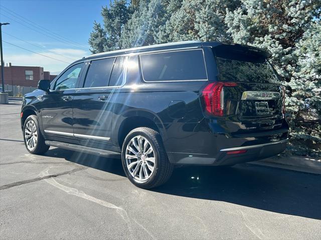 2024 gmc yukon xl denali