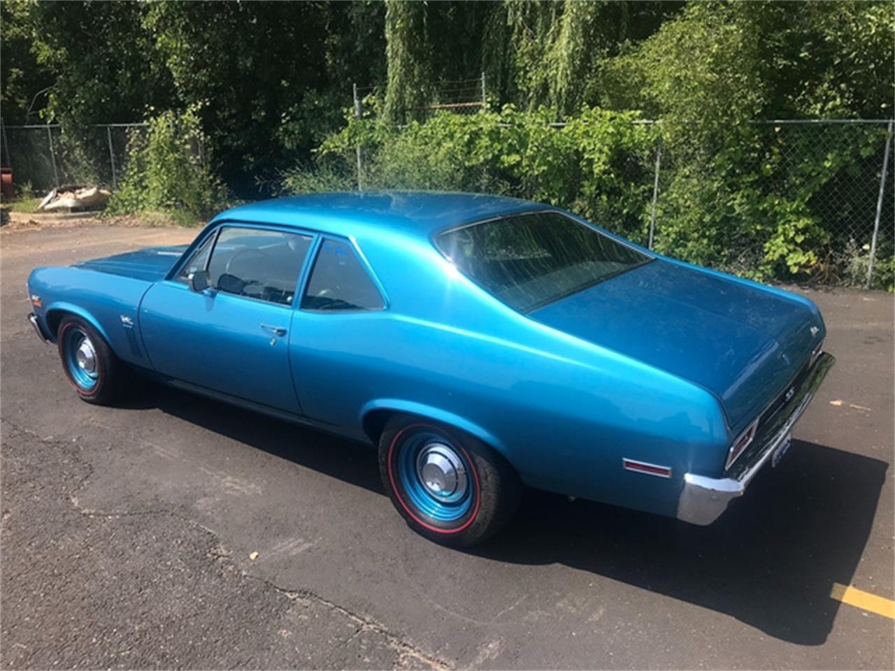 1970 chevrolet 1 ton pickup