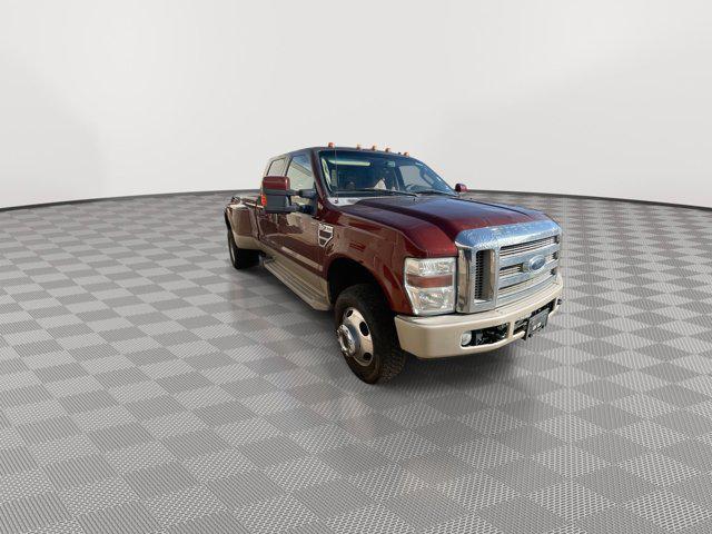 2008 ford f-350 king ranch
