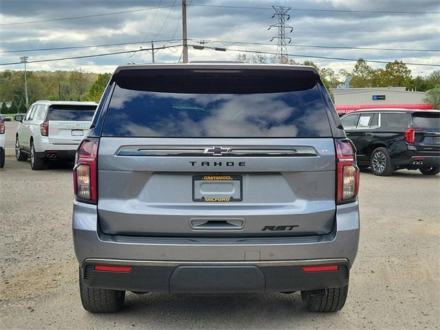 2022 chevrolet tahoe 4wd rst