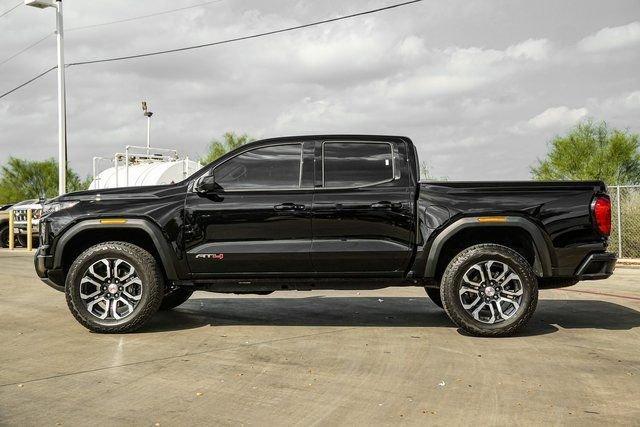 2024 gmc canyon at4
