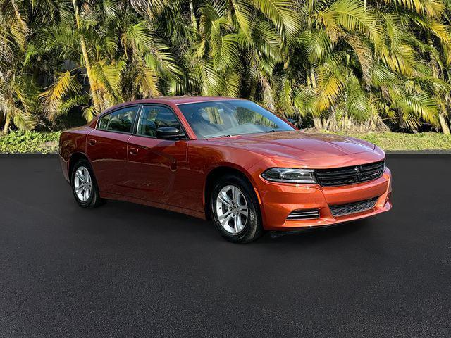 2023 dodge charger sxt