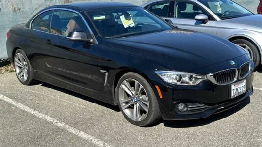 2016 BMW 4 series