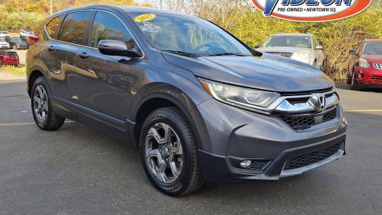 2017 Honda CR-V